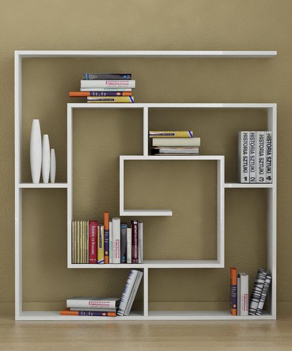 60 Creative Bookshelf Ideas
