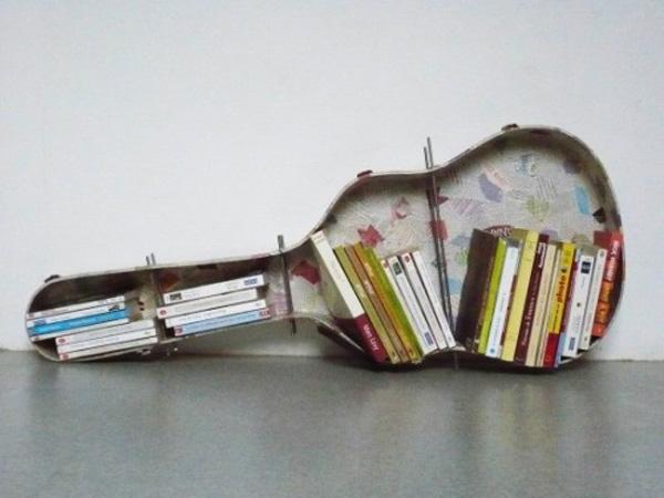 60 Creative Bookshelf Ideas