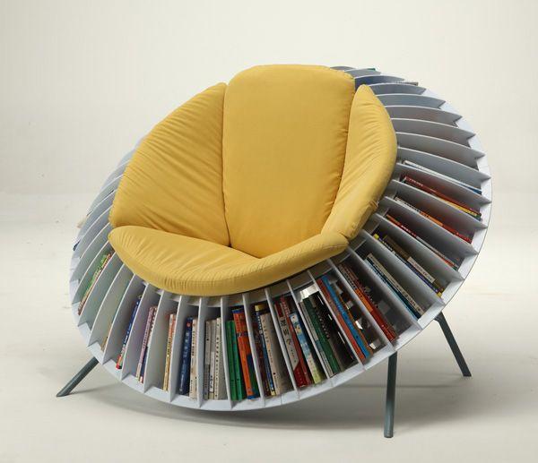 60 Creative Bookshelf Ideas