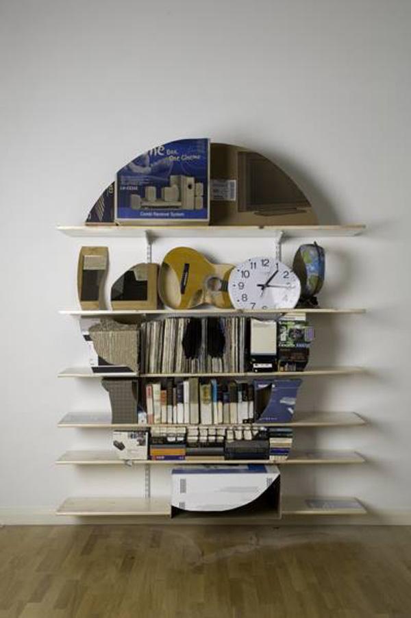 60 Creative Bookshelf Ideas