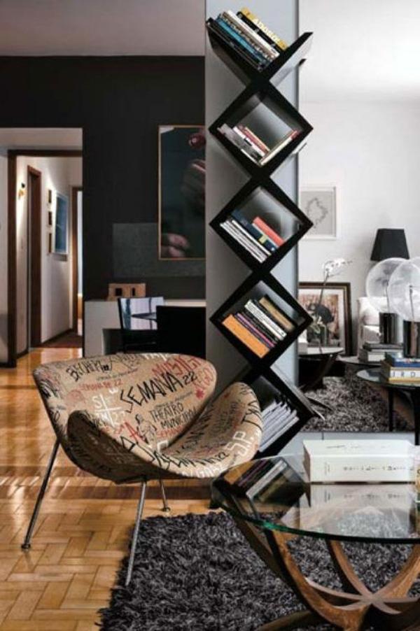 60 Creative Bookshelf Ideas