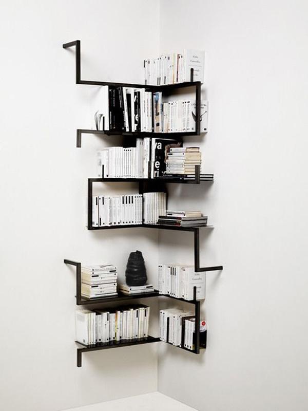 60 Creative Bookshelf Ideas
