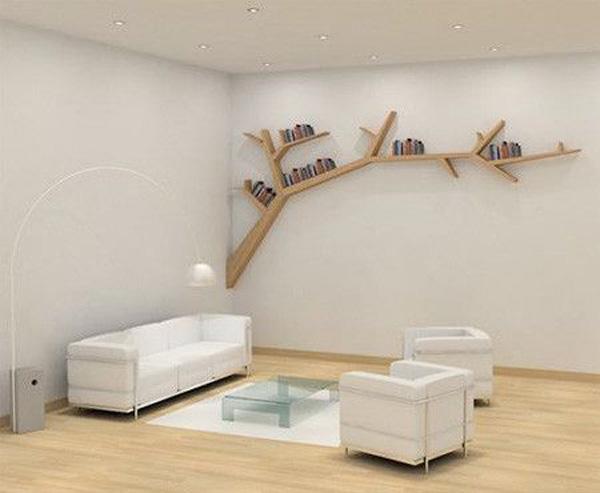 60 Creative Bookshelf Ideas