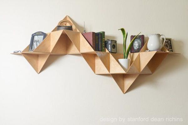60 Creative Bookshelf Ideas