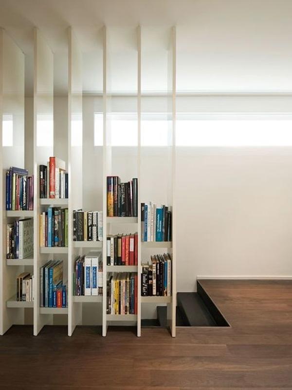 60 Creative Bookshelf Ideas