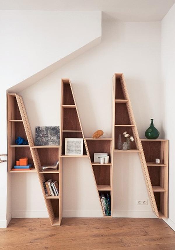 60 Creative Bookshelf Ideas