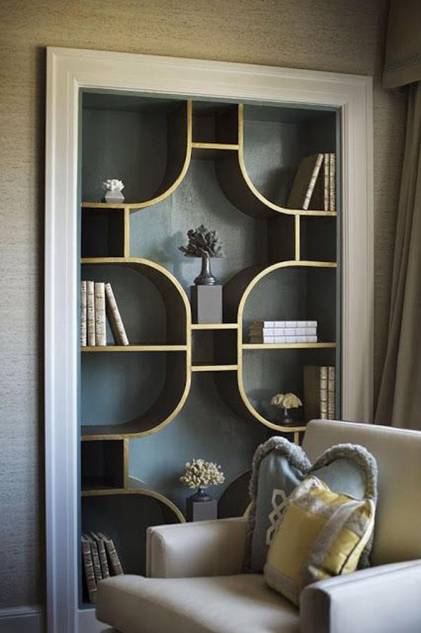 60 Creative Bookshelf Ideas
