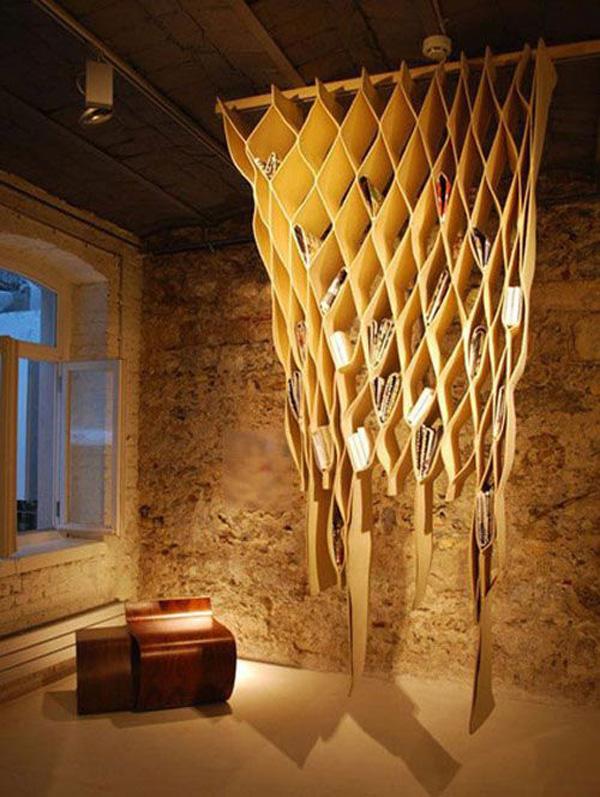 60 Creative Bookshelf Ideas