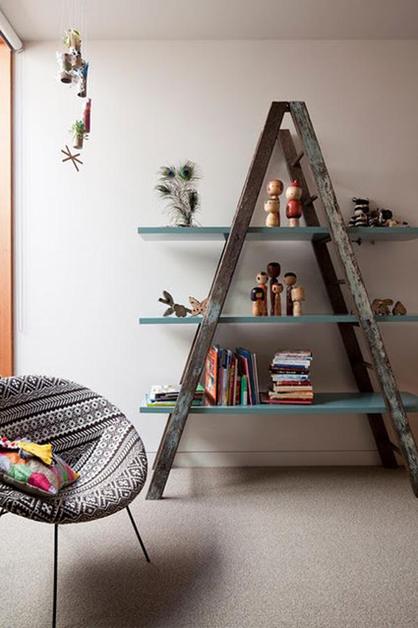 60 Creative Bookshelf Ideas