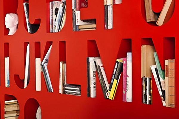 60 Creative Bookshelf Ideas