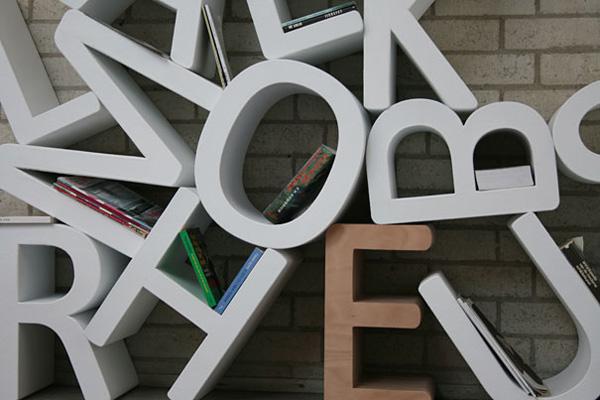 60 Creative Bookshelf Ideas