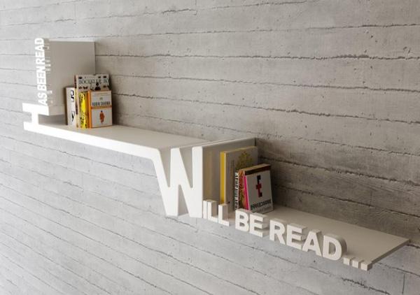 60 Creative Bookshelf Ideas
