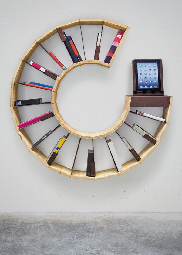 60 Creative Bookshelf Ideas