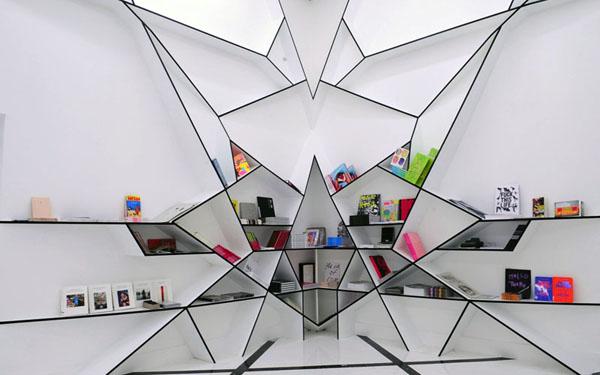 60 Creative Bookshelf Ideas