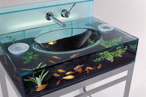 70 Creative Bathroom Sinks You will love
