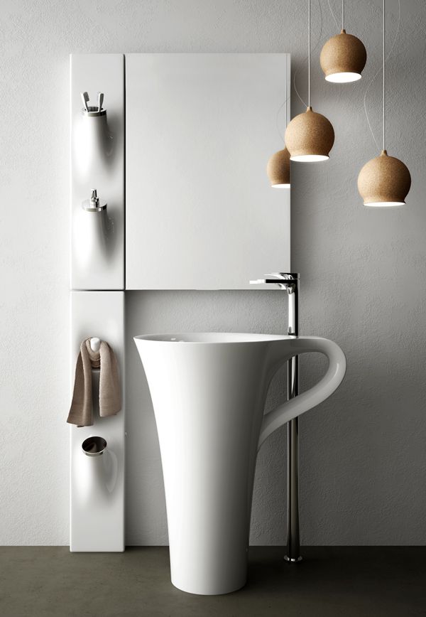 70 Creative Bathroom Sinks You will love