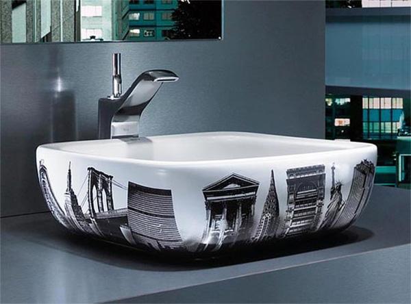 70 Creative Bathroom Sinks You will love