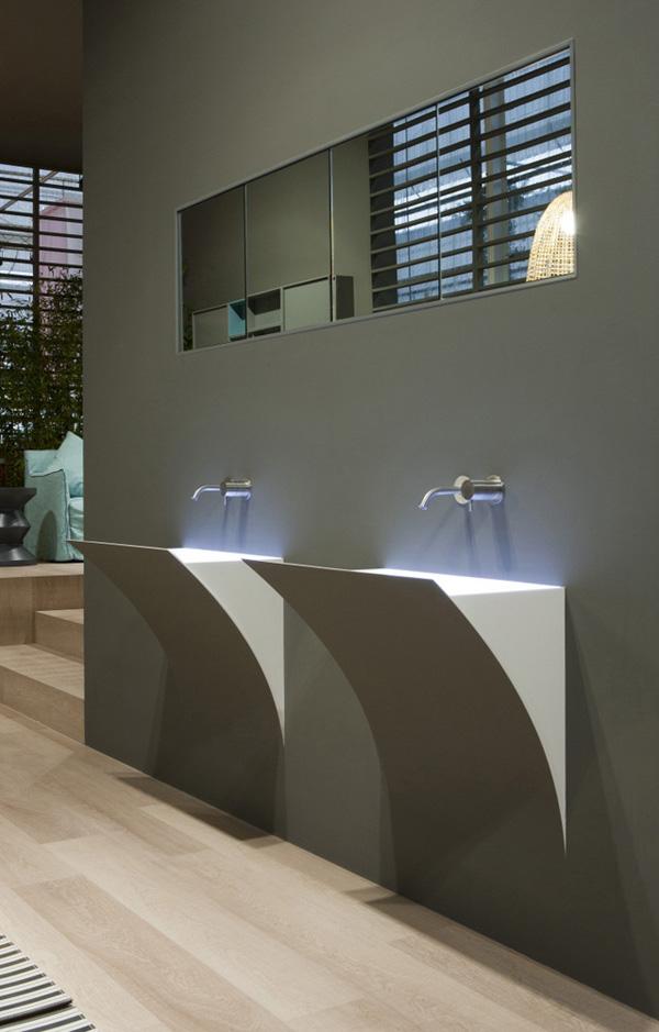 70 Creative Bathroom Sinks You will love