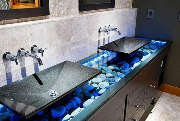 70 Creative Bathroom Sinks You will love