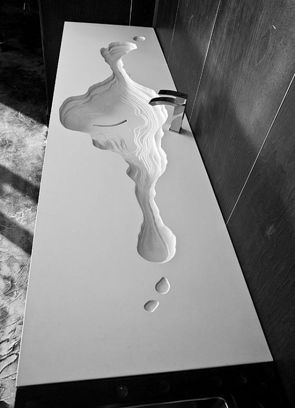 70 Creative Bathroom Sinks You will love
