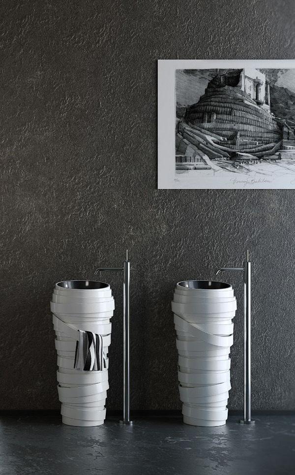 70 Creative Bathroom Sinks You will love