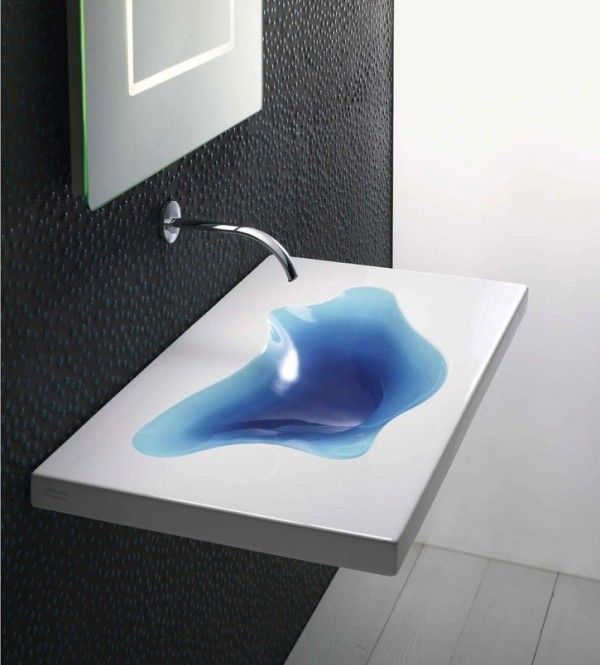 70 Creative Bathroom Sinks You will love