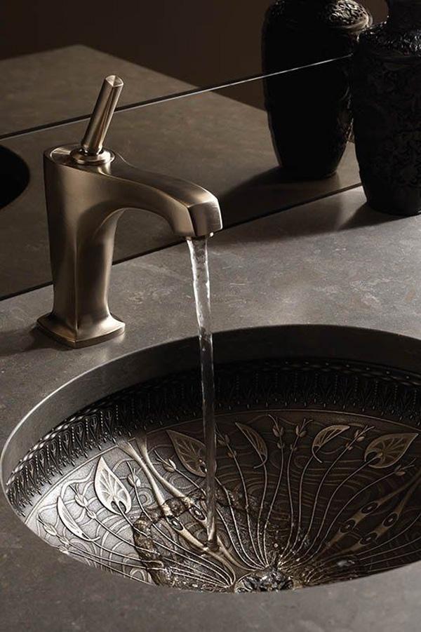 70 Creative Bathroom Sinks You will love