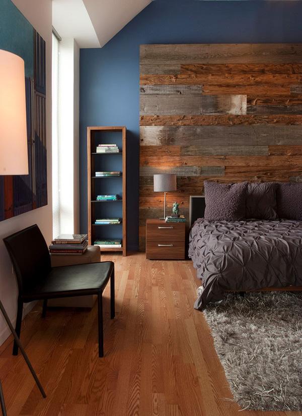 An Industrial Interior For Philadelphia Penthouse Apartment