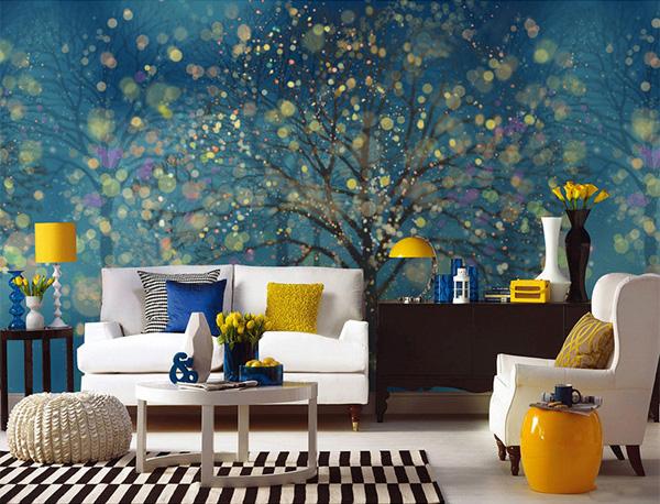 45+ Beautiful Wall Decals Ideas
