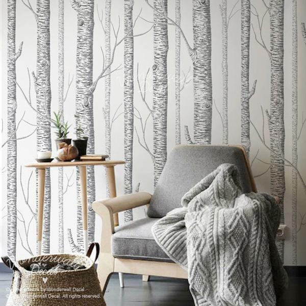 45+ Beautiful Wall Decals Ideas