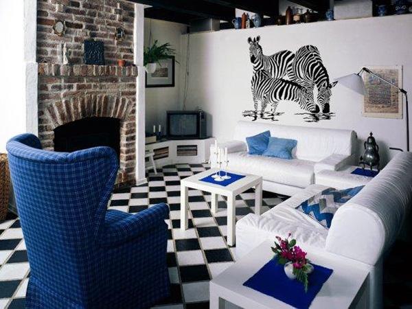 45+ Beautiful Wall Decals Ideas