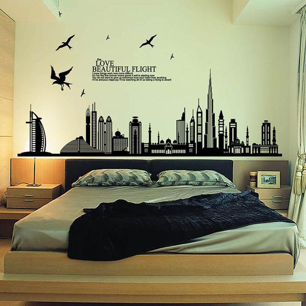 45+ Beautiful Wall Decals Ideas