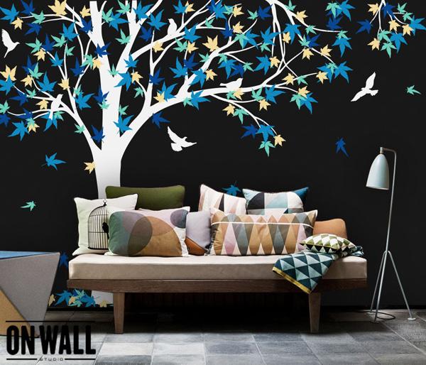 45+ Beautiful Wall Decals Ideas