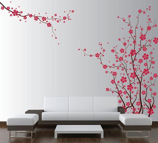 45+ Beautiful Wall Decals Ideas
