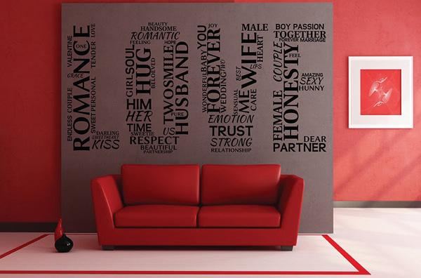 45+ Beautiful Wall Decals Ideas