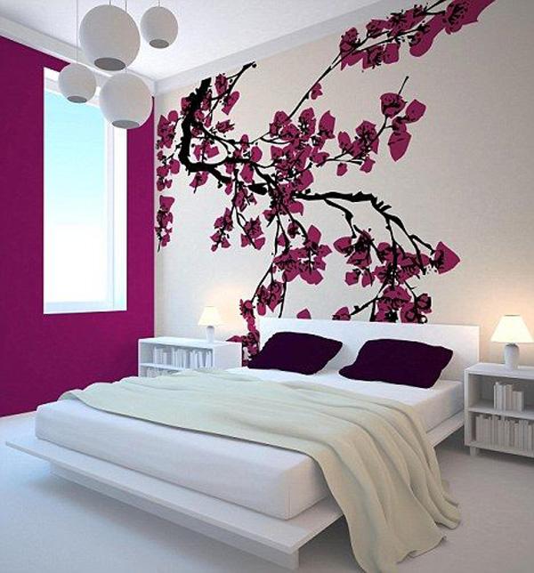 45+ Beautiful Wall Decals Ideas