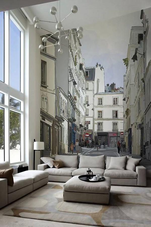 45+ Beautiful Wall Decals Ideas