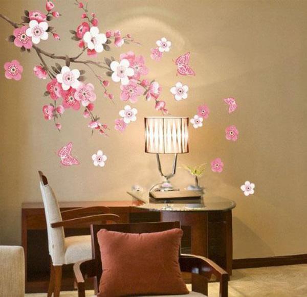 45+ Beautiful Wall Decals Ideas