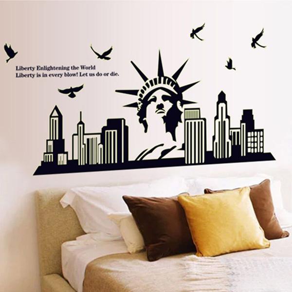 45+ Beautiful Wall Decals Ideas