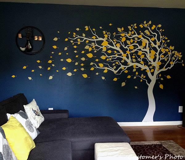 45+ Beautiful Wall Decals Ideas