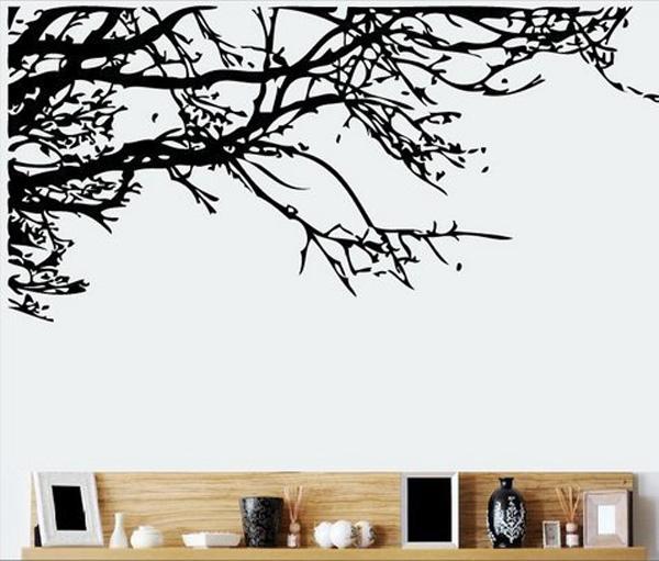 45+ Beautiful Wall Decals Ideas