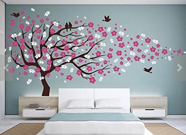 45+ Beautiful Wall Decals Ideas