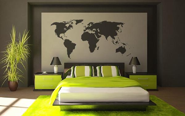 45+ Beautiful Wall Decals Ideas
