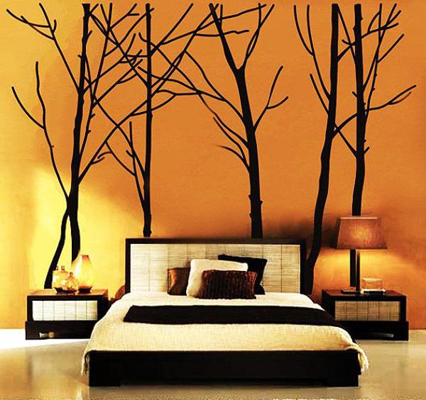45+ Beautiful Wall Decals Ideas