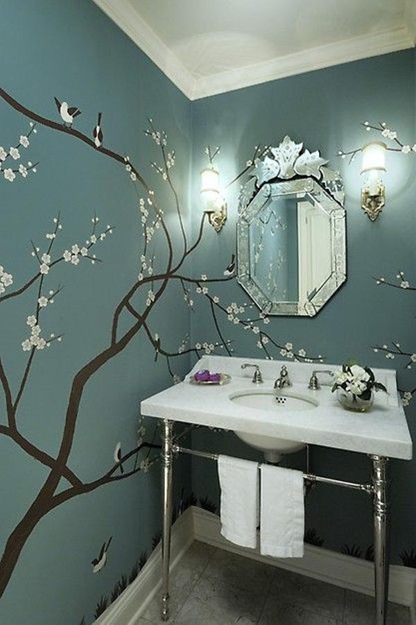 45+ Beautiful Wall Decals Ideas