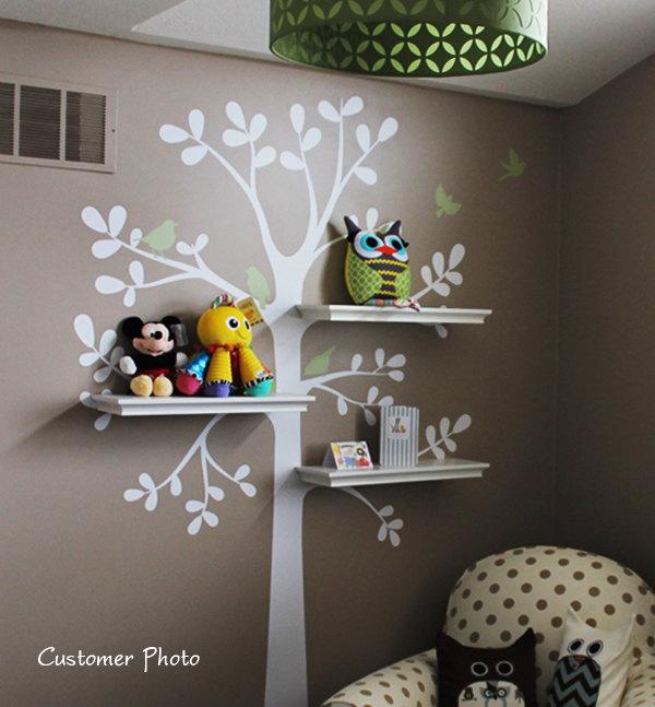 45+ Beautiful Wall Decals Ideas