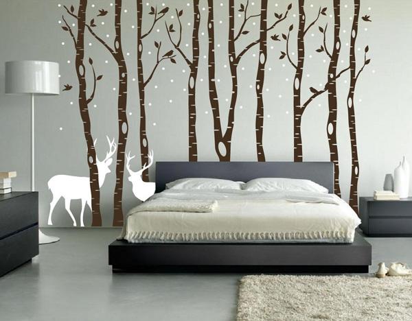 45+ Beautiful Wall Decals Ideas