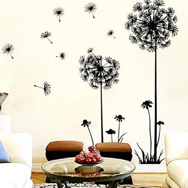 45+ Beautiful Wall Decals Ideas