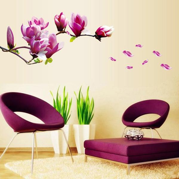 45+ Beautiful Wall Decals Ideas
