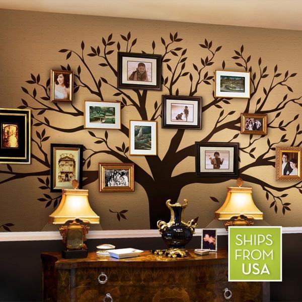 45+ Beautiful Wall Decals Ideas